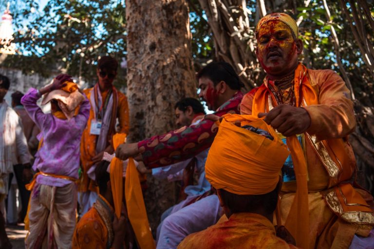 Mathura and Vrindavan