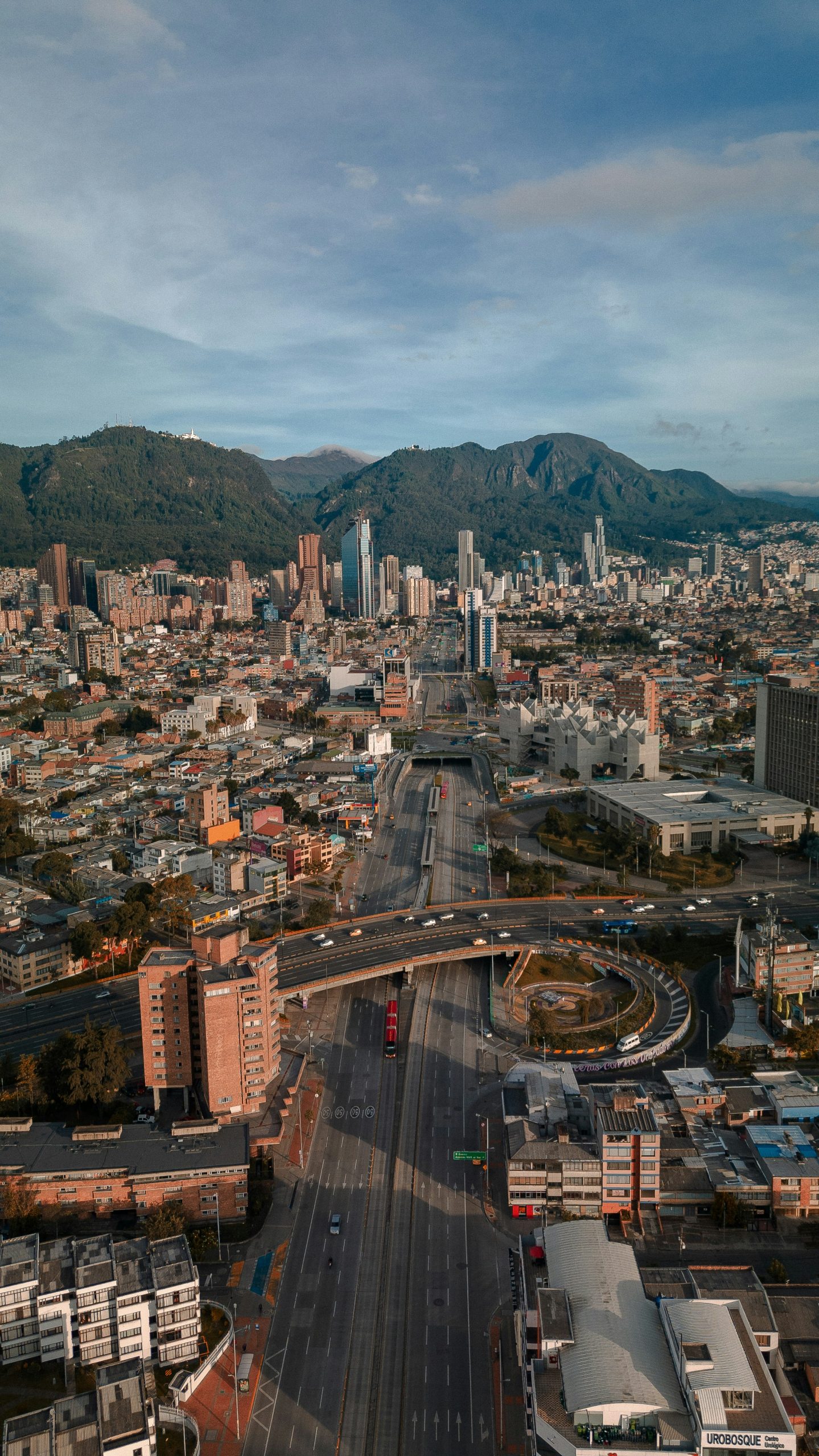 bogota colombia