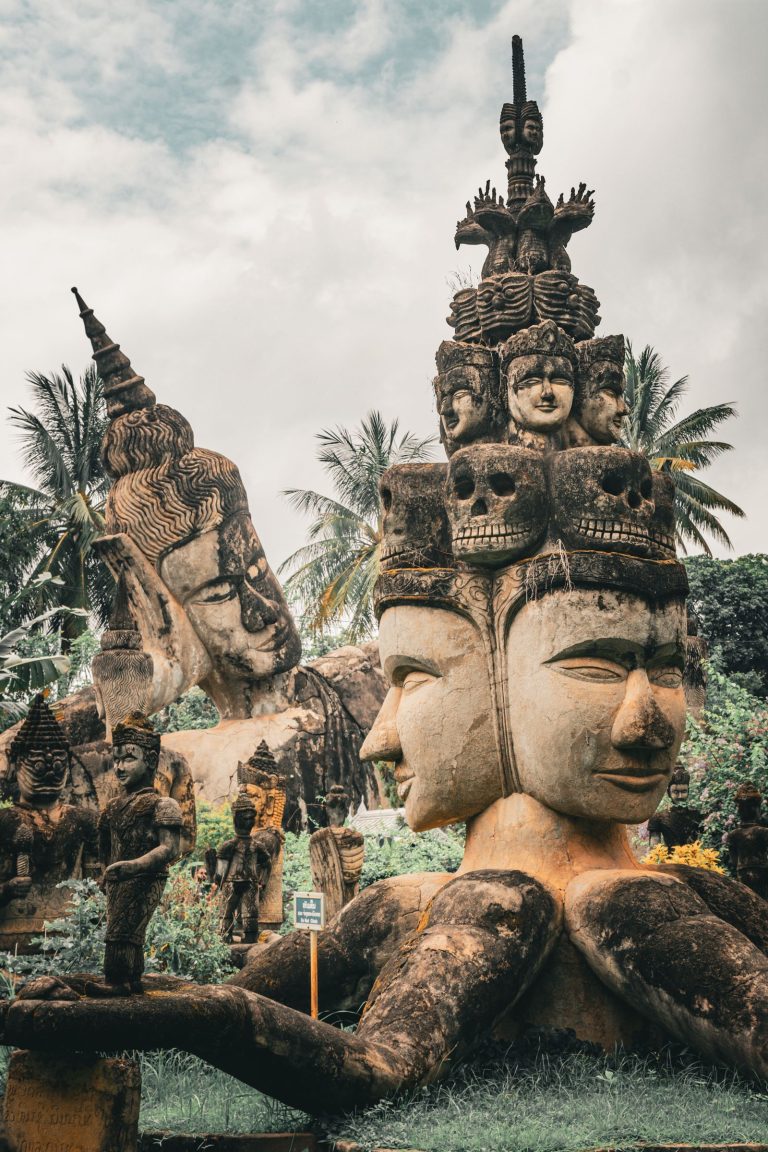 Buddha Park