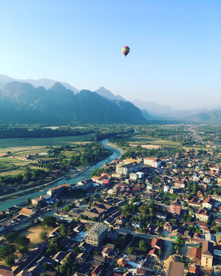Vang Vieng