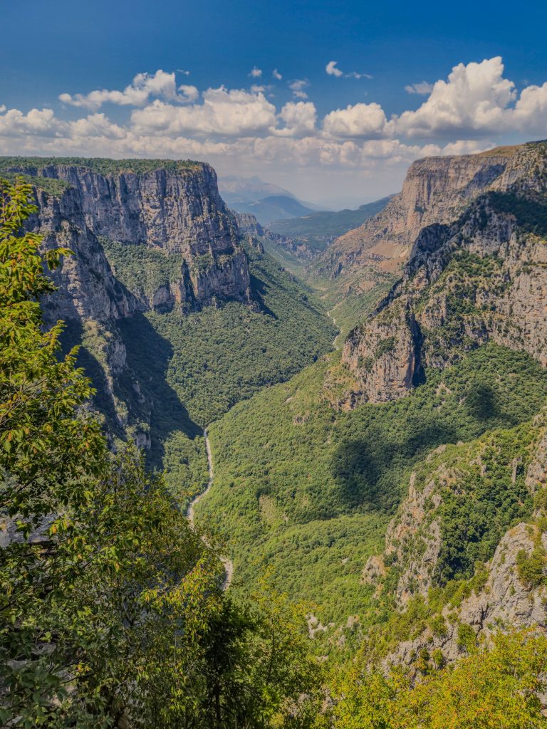 Vikos Gorge