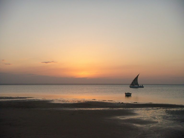 Bazaruto Island