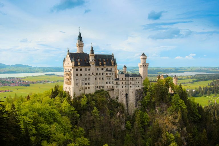 Neuschwanstein