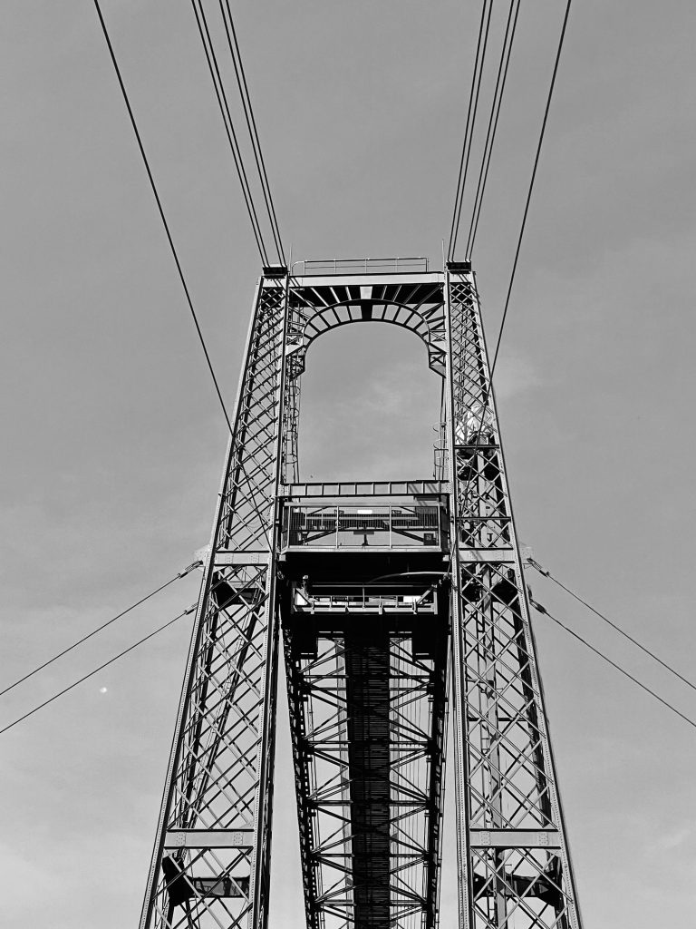 Vizcaya Bridge