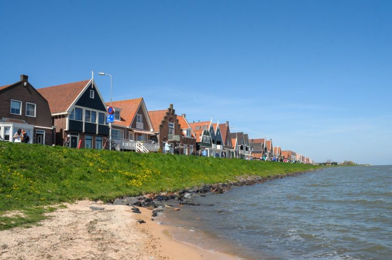 Marken and Volendam