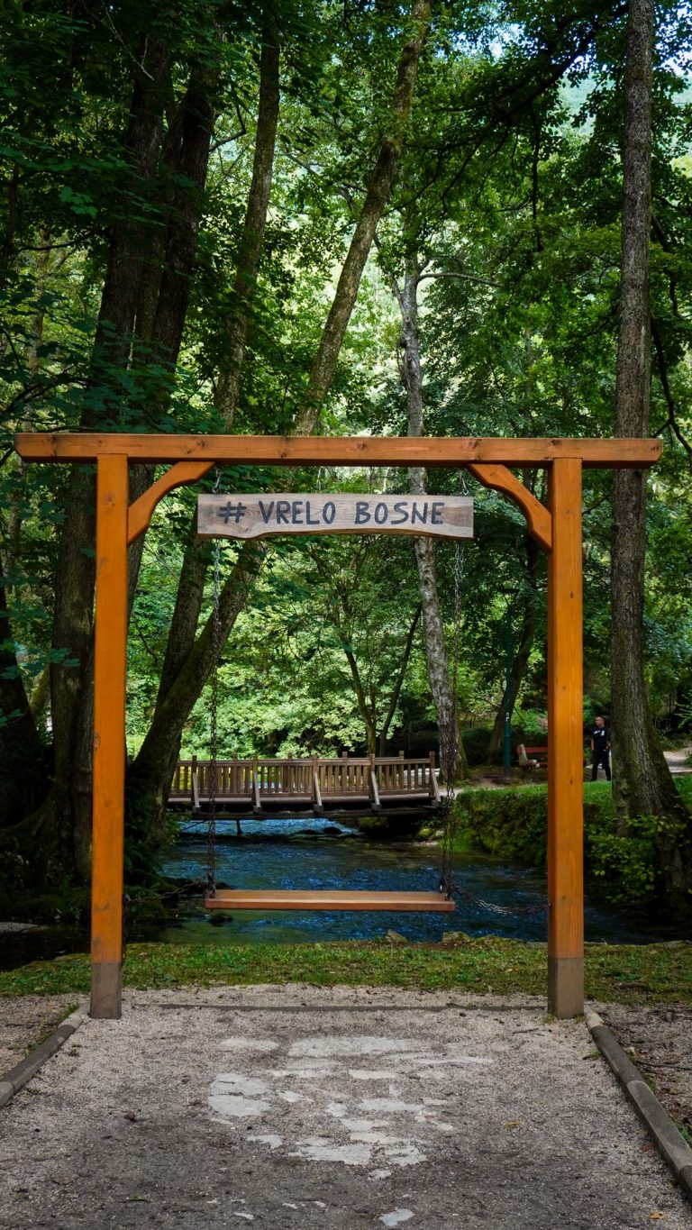 Vrelo Bosne