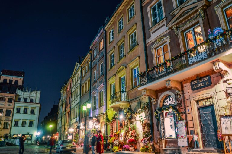 Warsaw