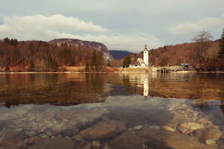 Lake Bohinj