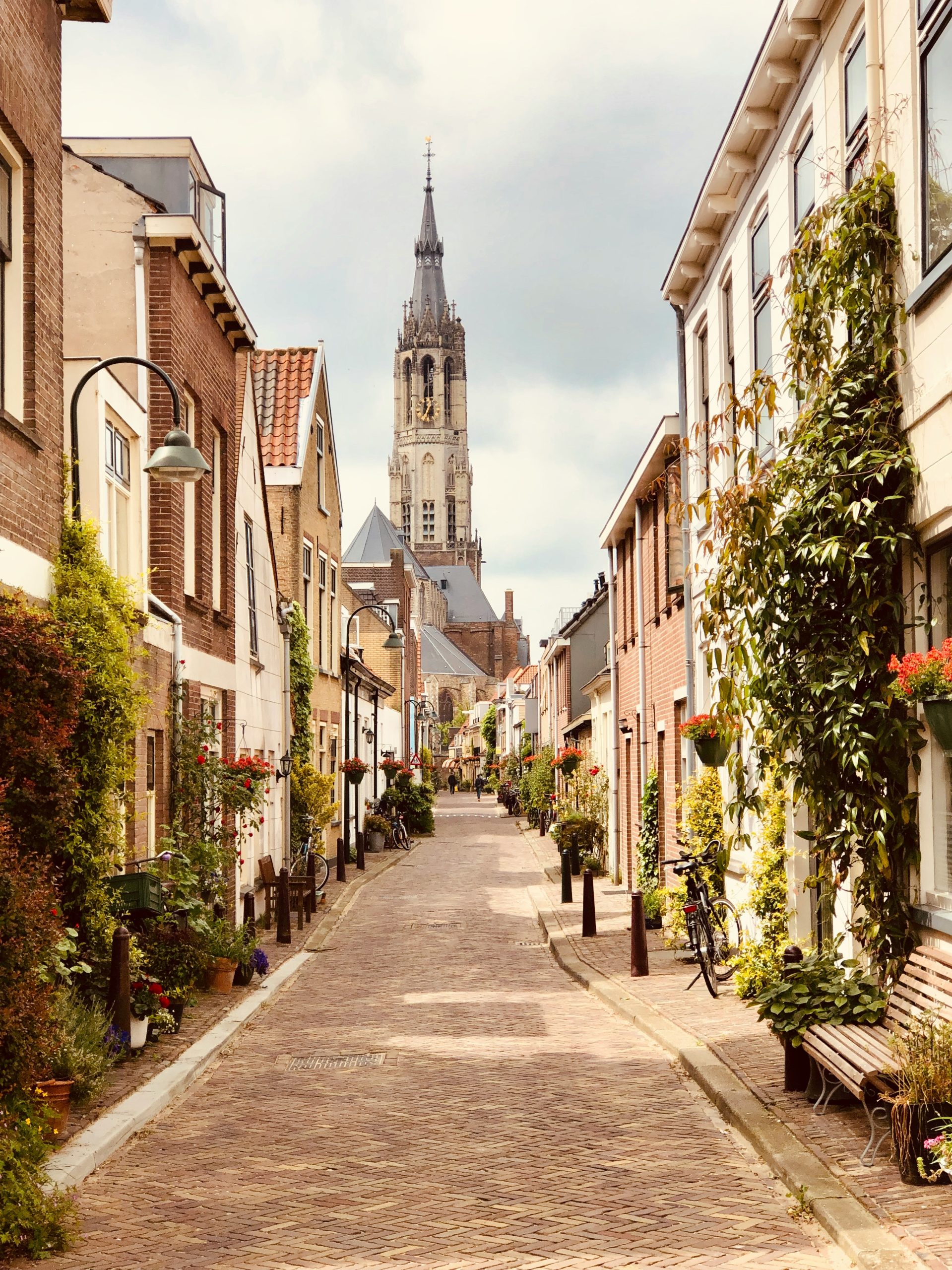 delft, netherlands - day trips from amsterdam