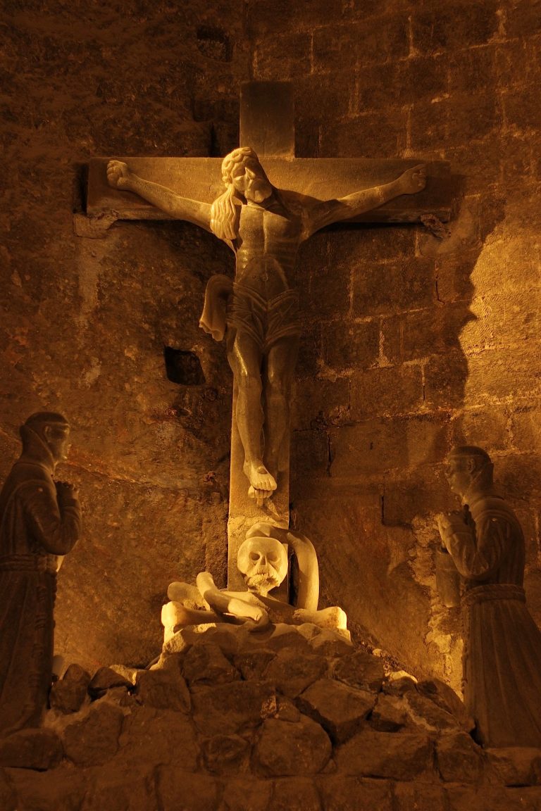 Wieliczka Salt Mine