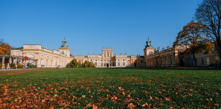 Wilanów Palace