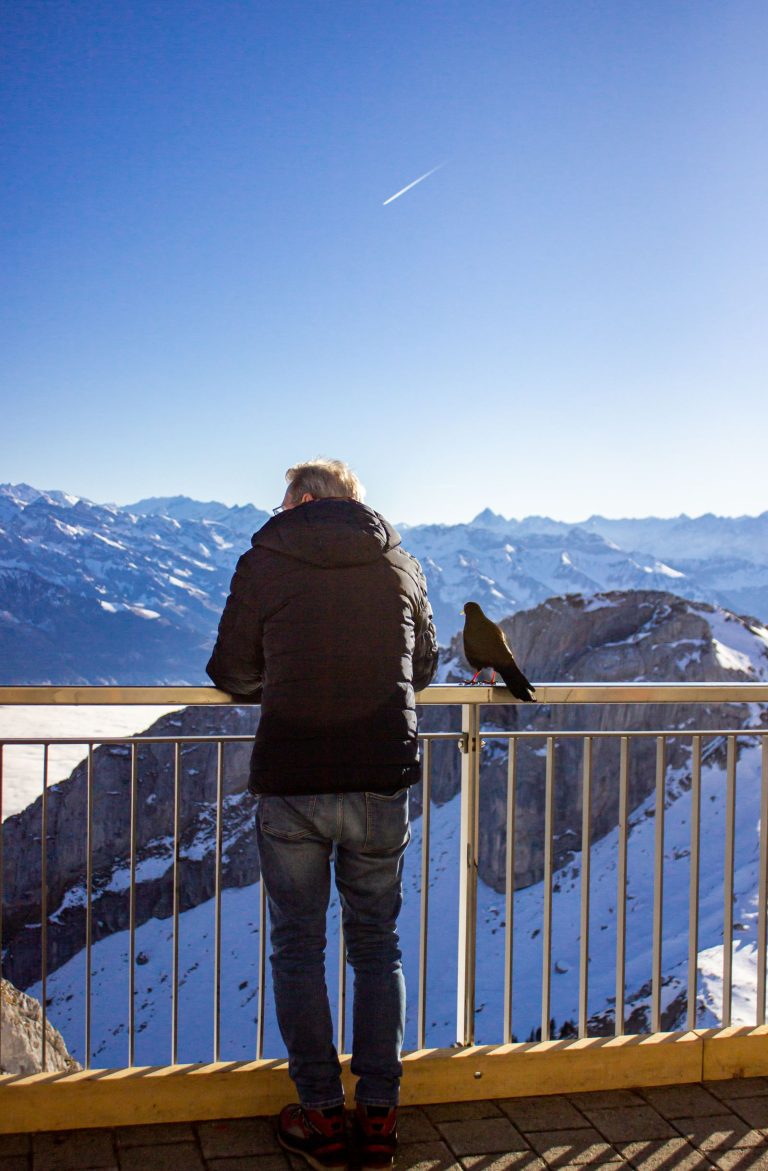 Mount Pilatus