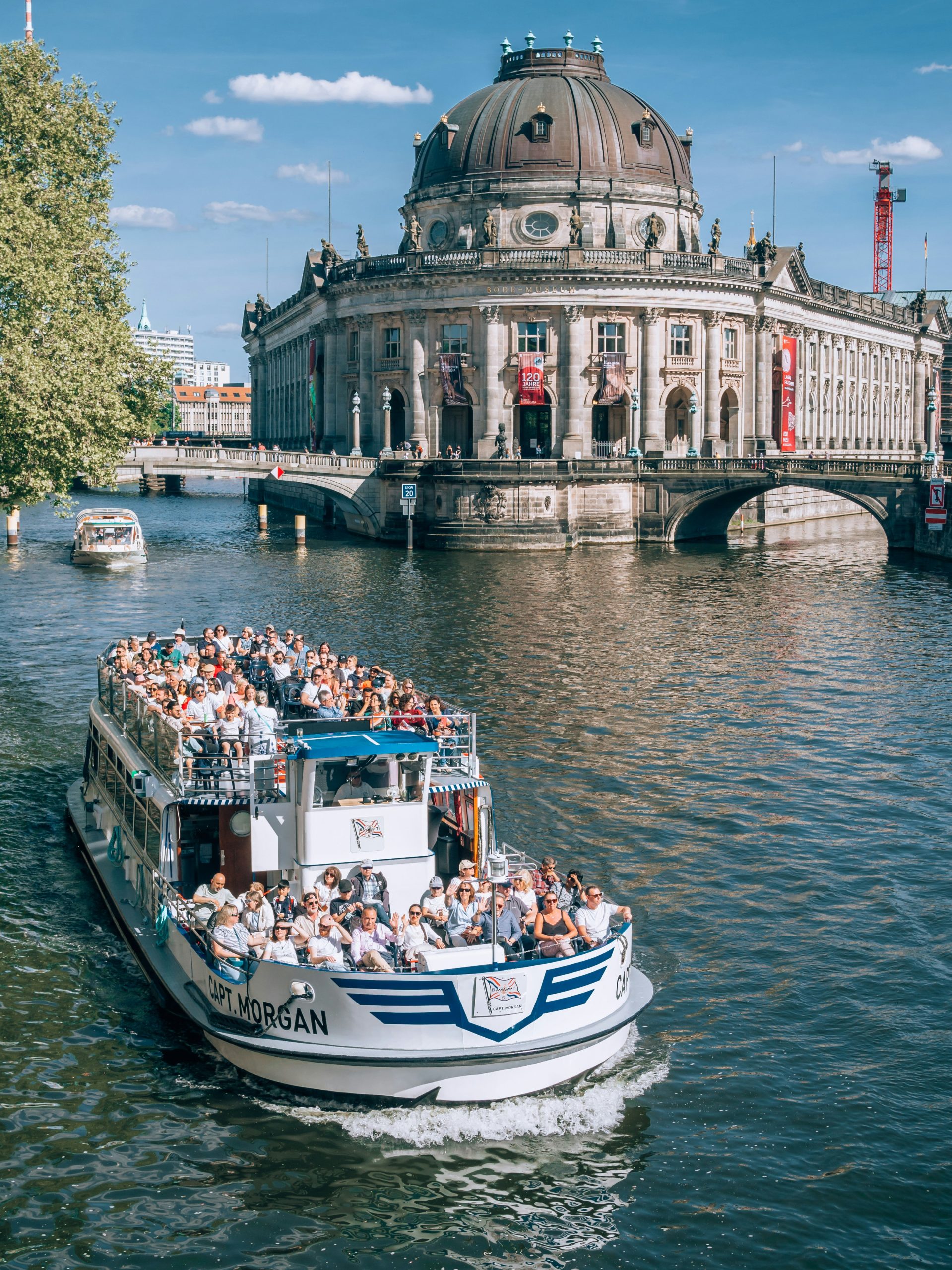museum island, berlin city breaks