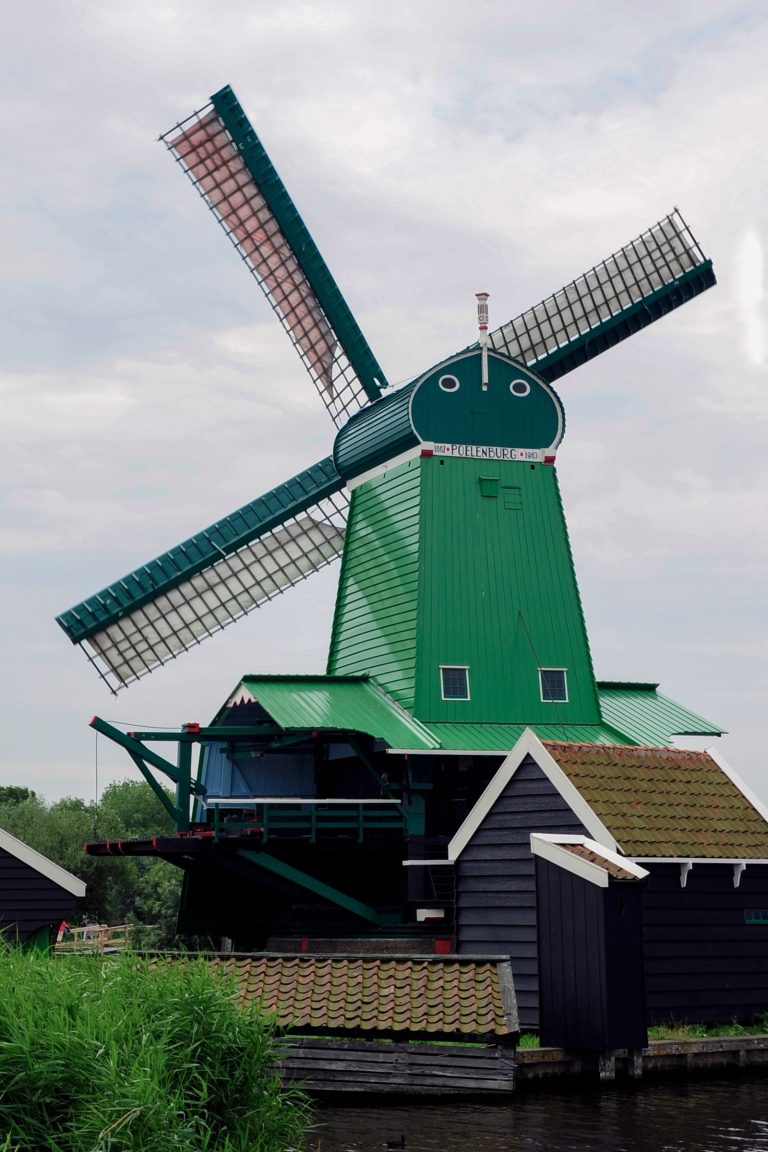 Zaanse Schans