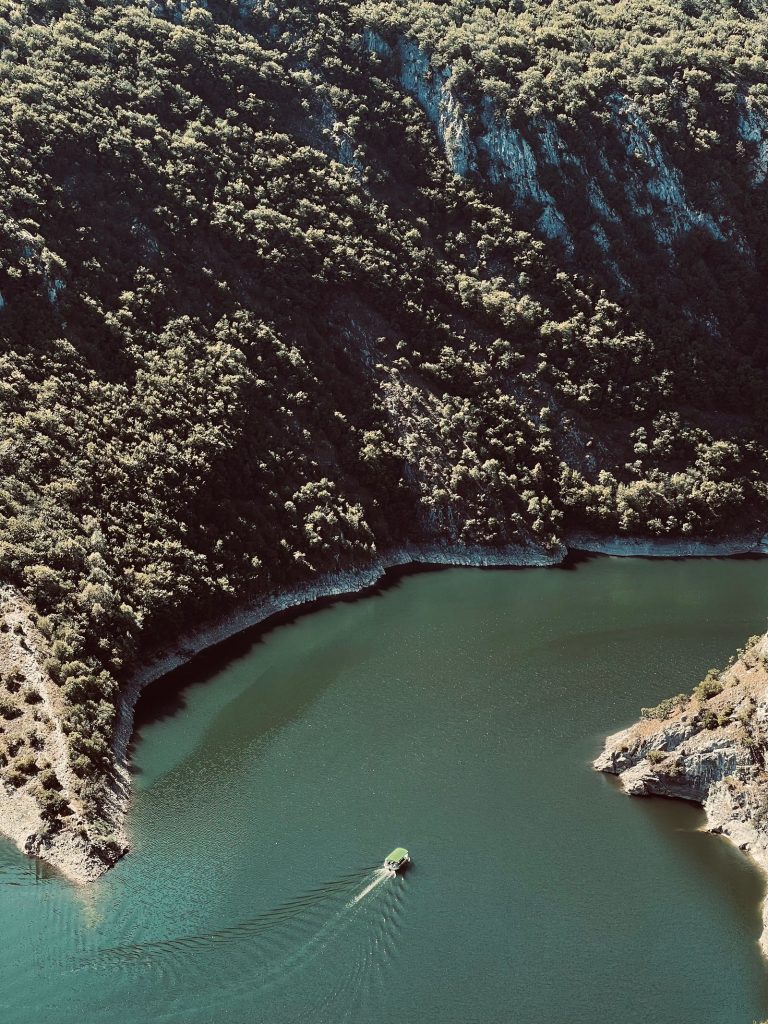 Uvac canyon